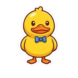 Quack Yes reaction GIF