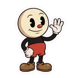 Ray High five reaction GIF