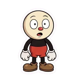 Ray Mind blown reaction GIF