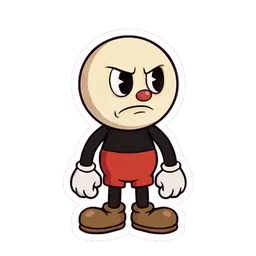 Ray Rage reaction GIF