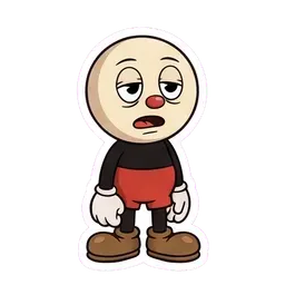 Ray Sleepy reaction GIF